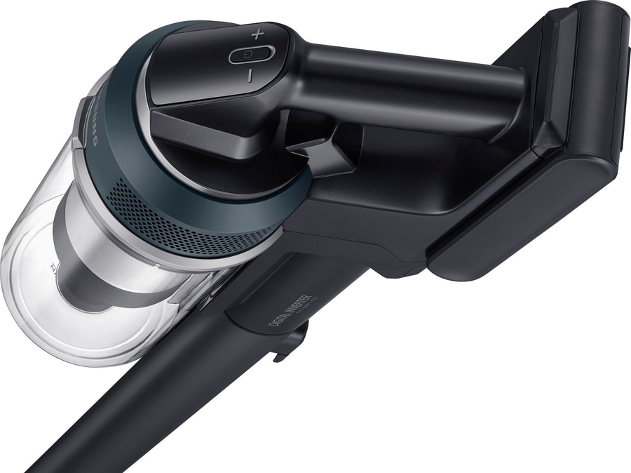 SAMSUNG Stabstaubsauger HERO VS20C85G7TB/WD Jet 85 Wet&Clean Akku B-WARE