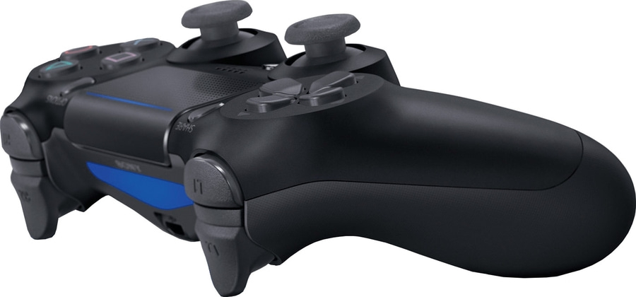 SONY DualShock 4 V2 Wireless Controller PS4 PlayStation 4 schwarz B-WARE