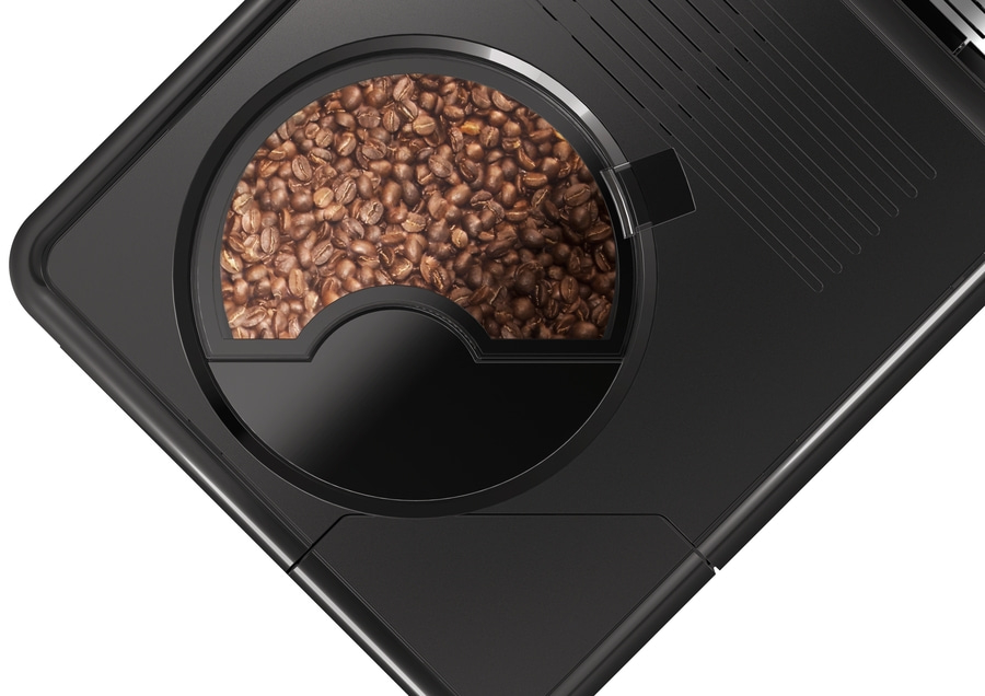 MELITTA Kaffeevollautomat Passione One Touch F53/1-102 Schwarz