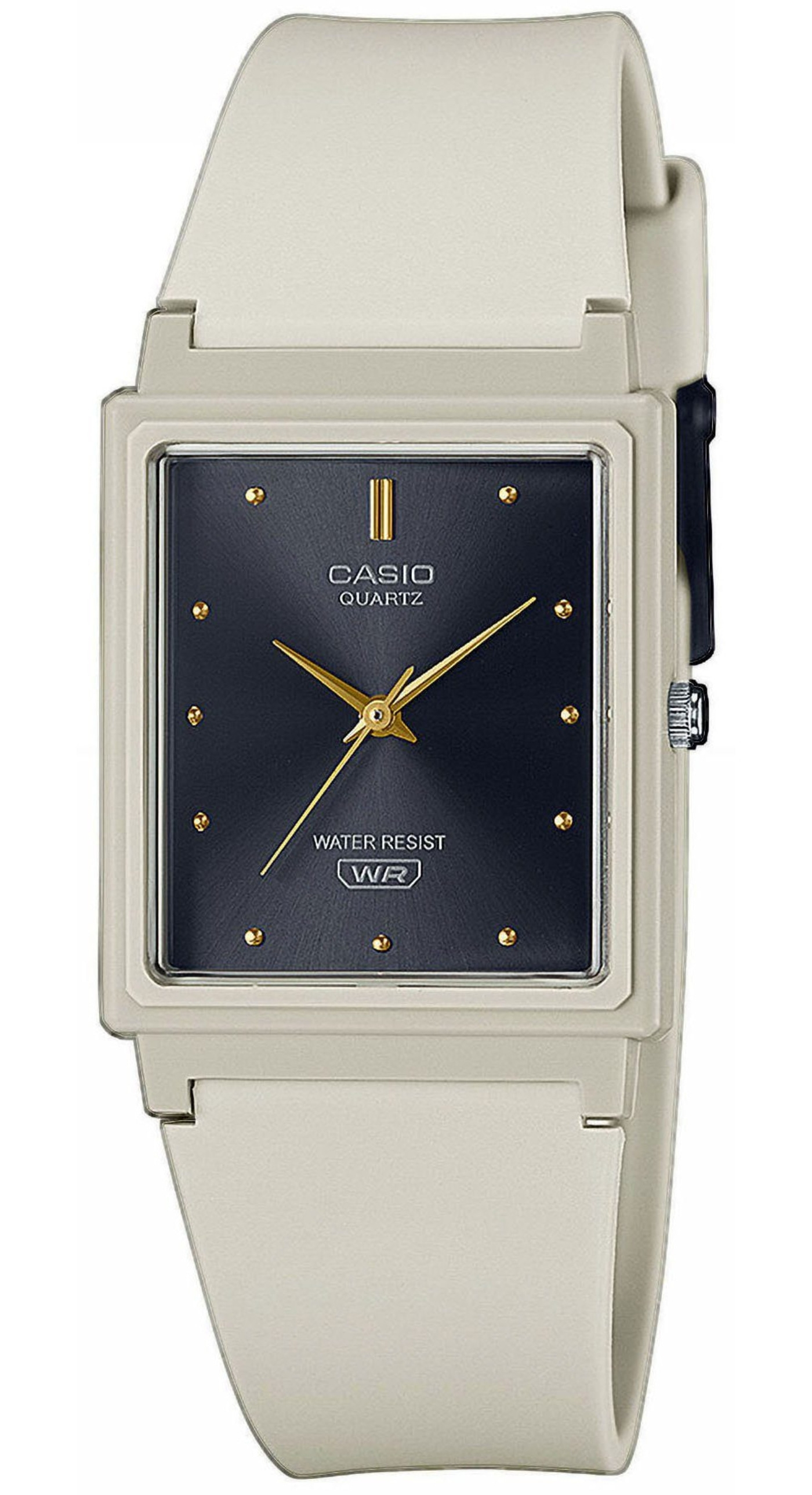 CASIO MQ-38UC-8AER analoge Damenarmbanduhr Quarz spritzwassergeschützt