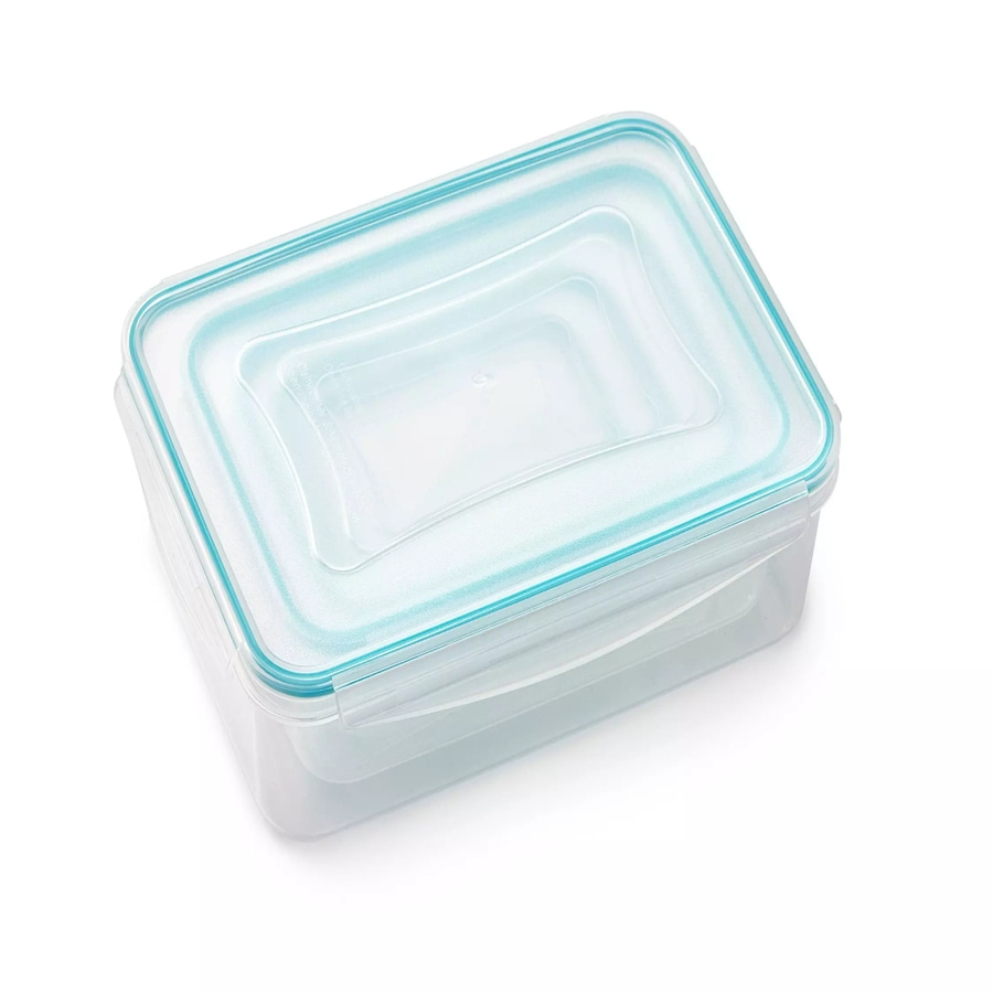Betty Bossi Aufbewahrungsdosen 5er-Set Meal-Prep Microwelle Vorratsdosen Lunch