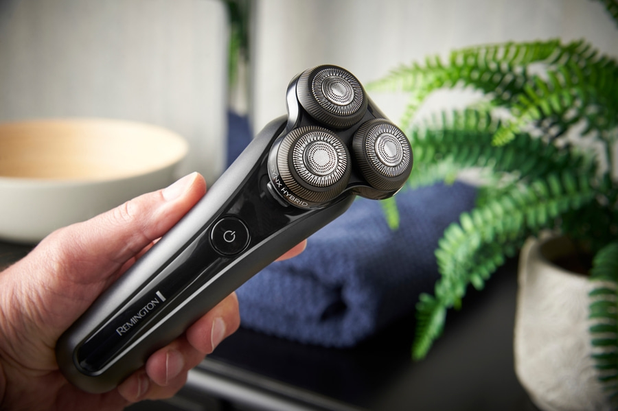 REMINGTON Rasierer XR1755 SynX Hybrid Schneidesystem Rotation & Folienrasierer