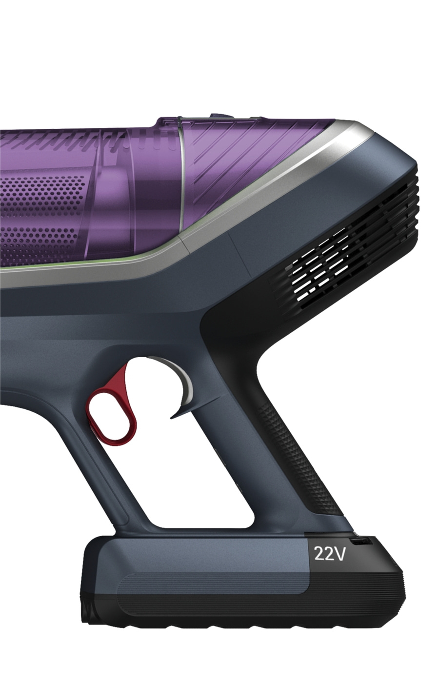 ROWENTA Staubsauger RH9638 X-Force Flex 8.60 Sauger kabellos beutellos akku