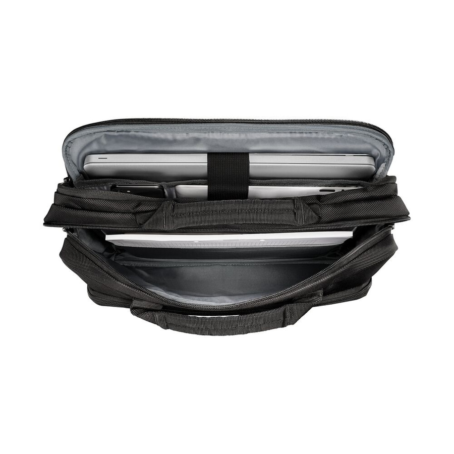 WENGER Laptop-Aktentasche XE Brief 16" Laptop 18 Liter Tablet-Fach Schwarz