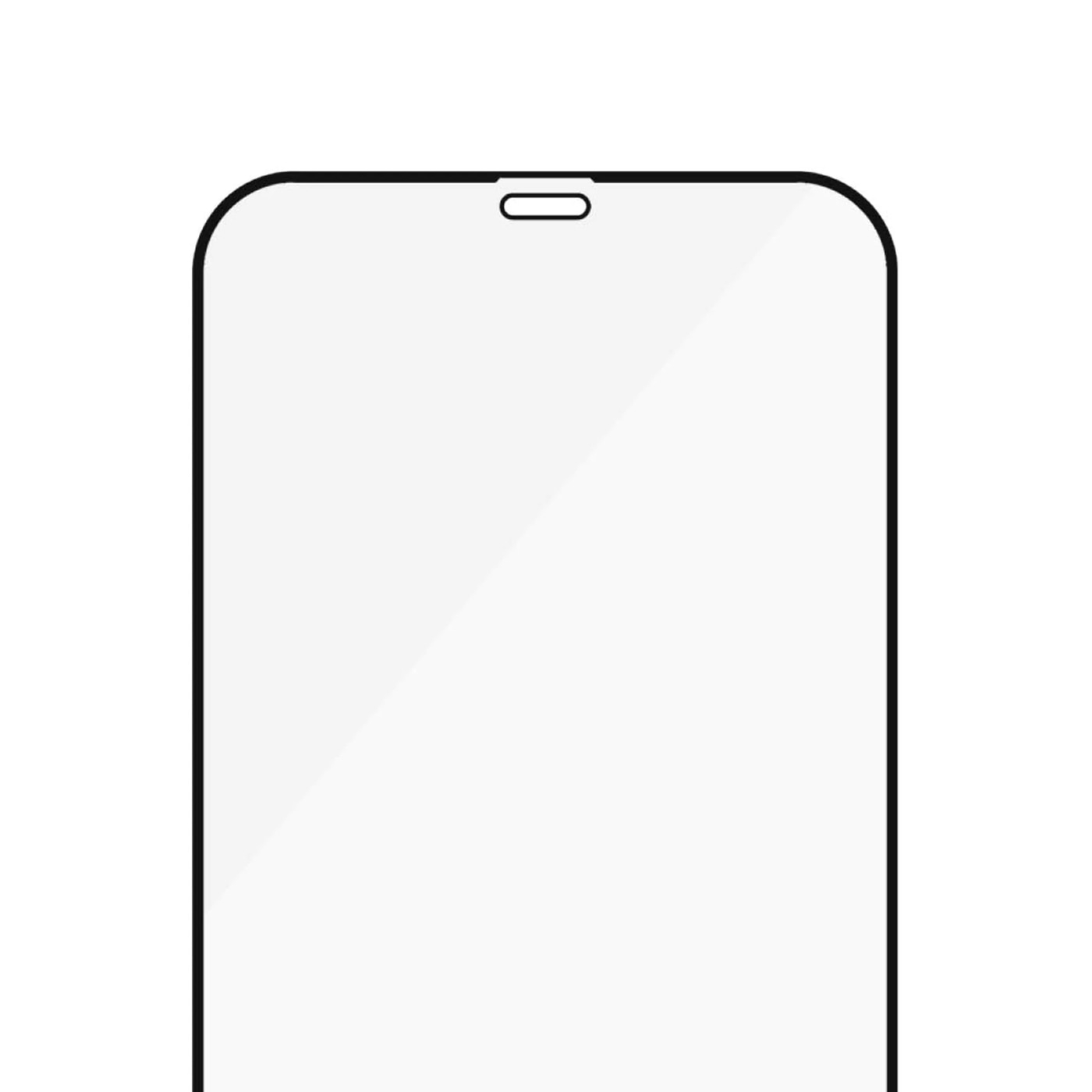 PanzerGlass™ Screen Protector Apple iPhone 12 Mini Edge-to-Edge Das Original