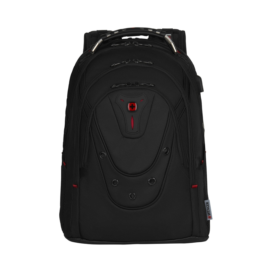 WENGER Laptop-Rucksack Ibex Ballistic Deluxe 14 bis 16 Zoll Notebookfach 26 L