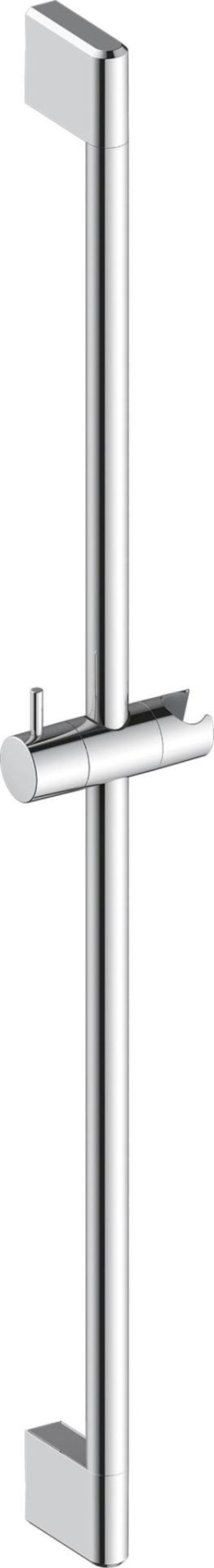 DURAVIT Brausestange 700 mm Duschstange Brausehalter Chrom NEU