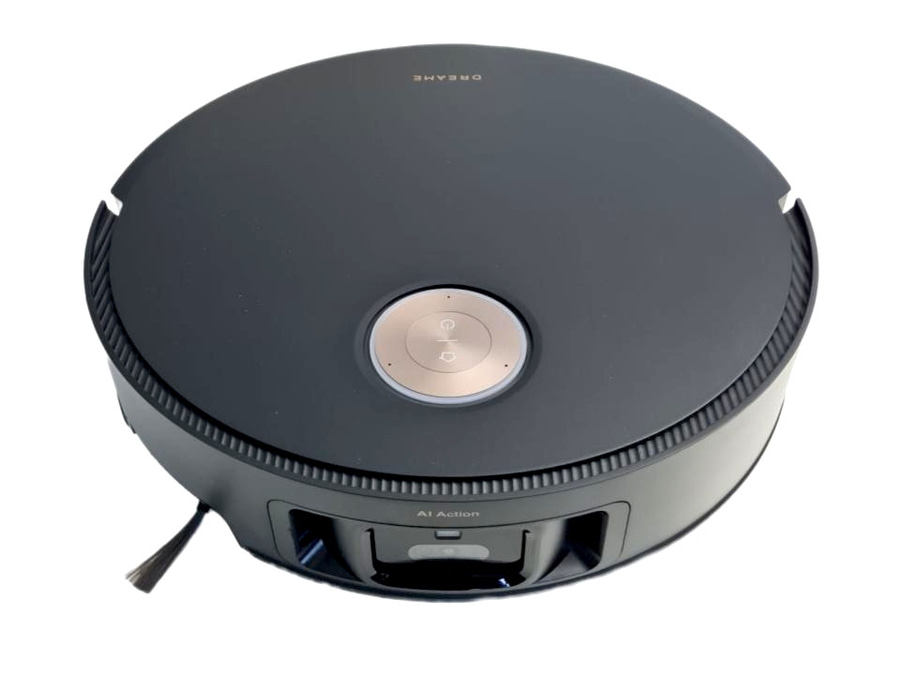 DREAME Saugroboter mit Wischfunktion Matrix 10 Ultra 700W LDS schwarz B-WARE