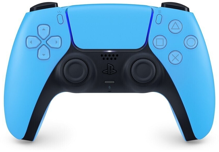 SONY PlayStation 5 DualSense Wireless Controller Starlight Blue PS5 B-WARE