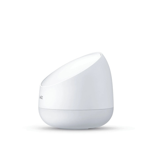 WIZ LED Tischleuchte RGBW 9W 620lm Appsteuerung WLAN Bluetooth 16 Mio. Farben