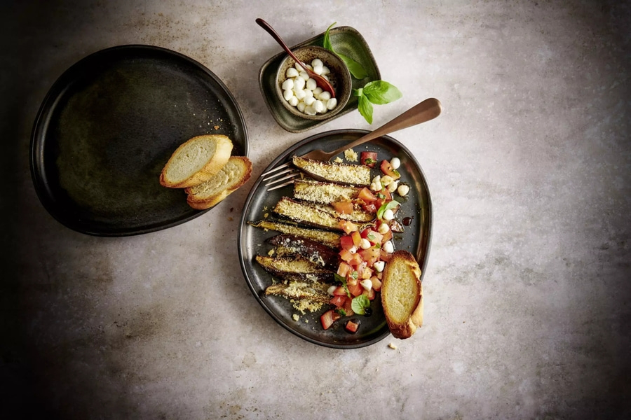 Betty Bossi Gesund & Schlank - Vitamin & Protein Meal Prep eiweissreich Low Carb