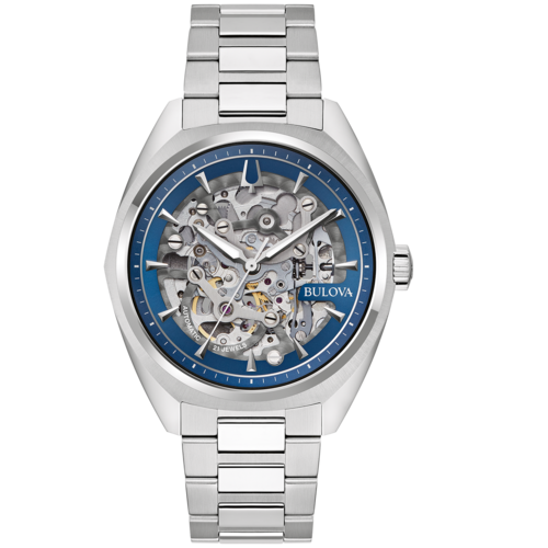 Bulova Herren Armbanduhr 96A292 Old Classic Herrenuhr 41mm B-Ware