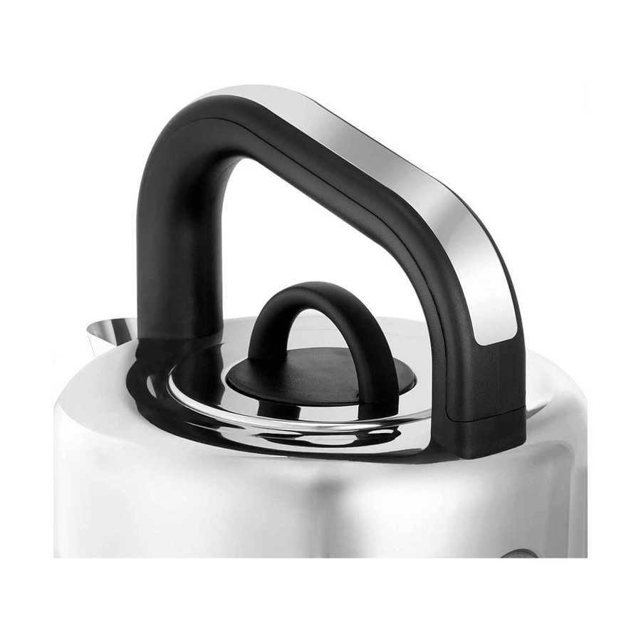 RUSSELL HOBBS Wasserkocher Distinctions 26422-70 Edelstahl Titanium 2400 W 1,5 l