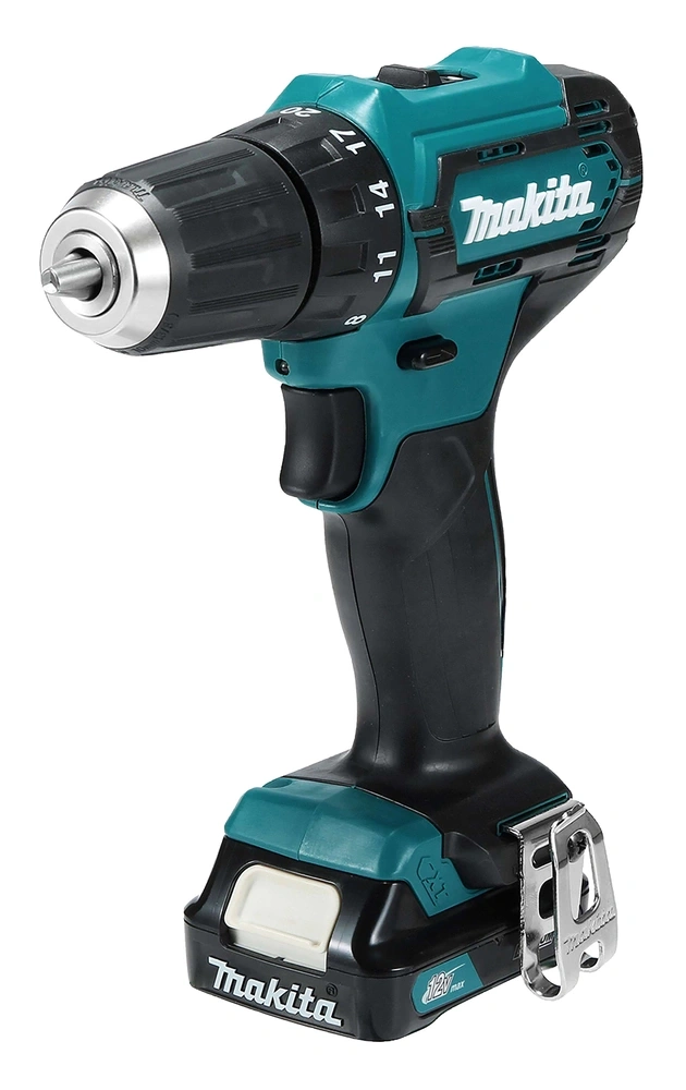 MAKITA DF333DZ Bohrschrauber 12 V 1700 U/min 30nm Akkuschrauber Schrauber B-Ware