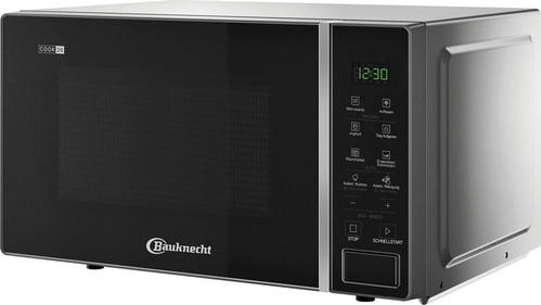 BAUKNECHT Mikrowelle MWO 201 B Mikrowelle 20 l 6 Programme B-WARE