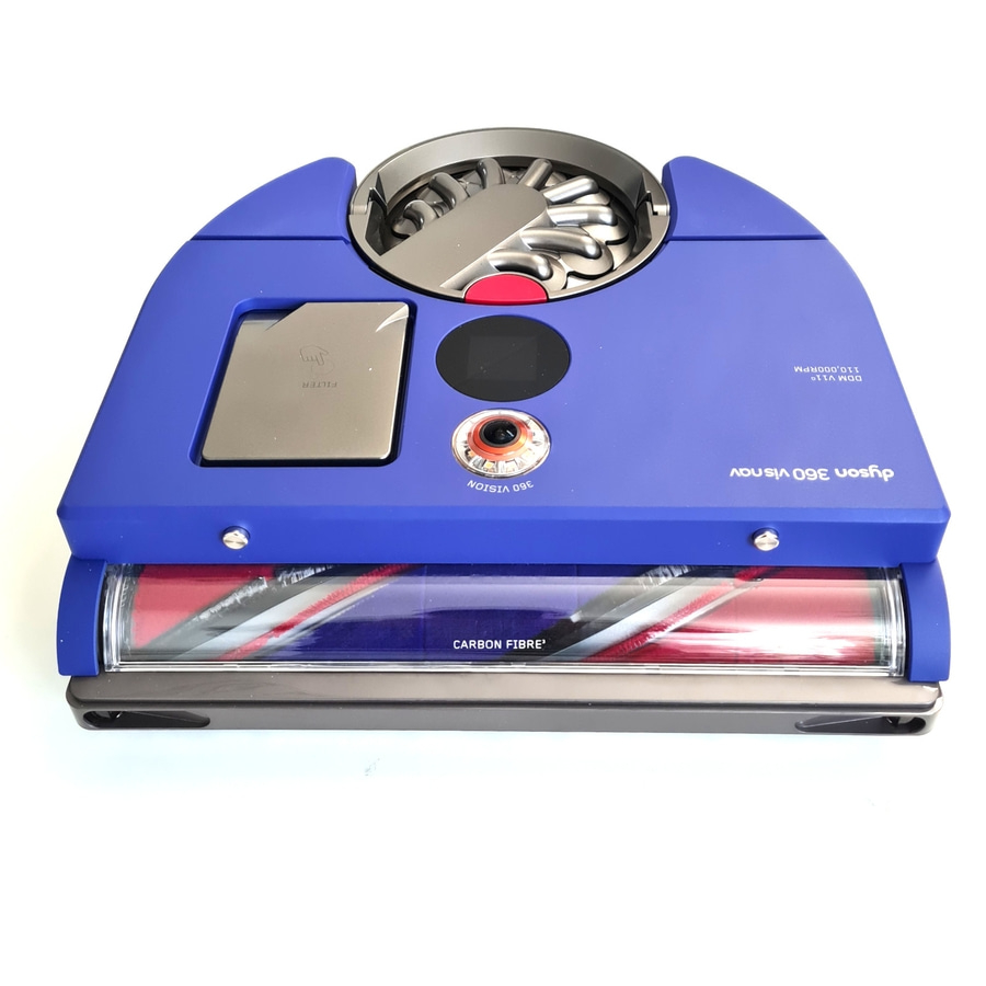 DYSON Saugroboter Dyson 360 Vis Nav Wischfunktion 360° Kamera 0,57 l B-WARE