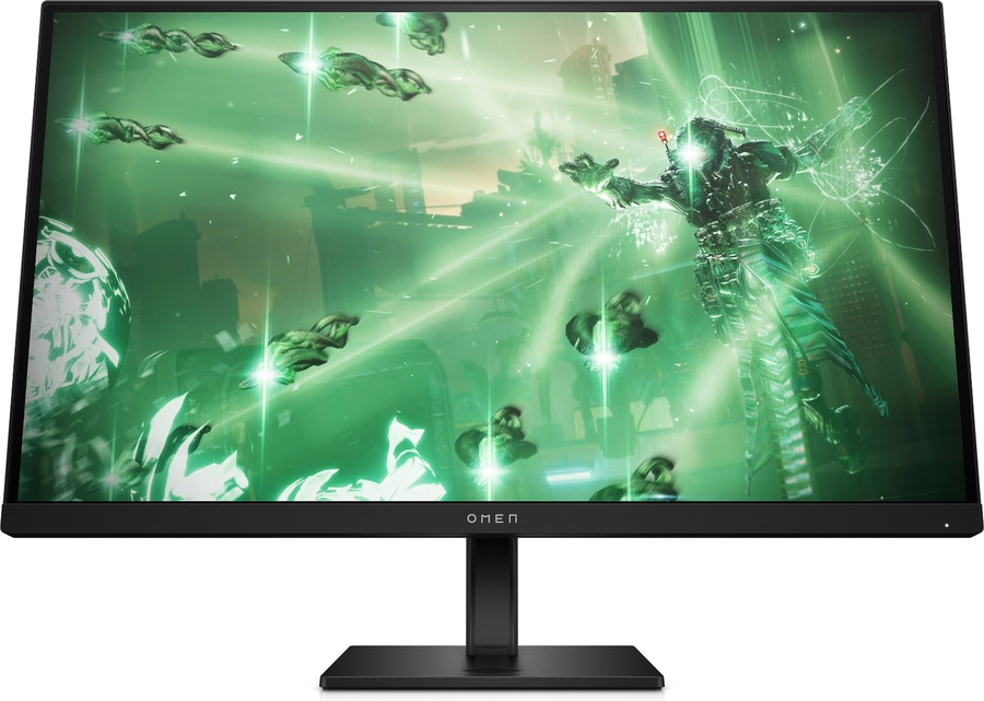 HP OMEN 27q Gaming-Monitor 27 Zoll IPS Display 165Hz 1ms USB-Hub VESA B-WARE