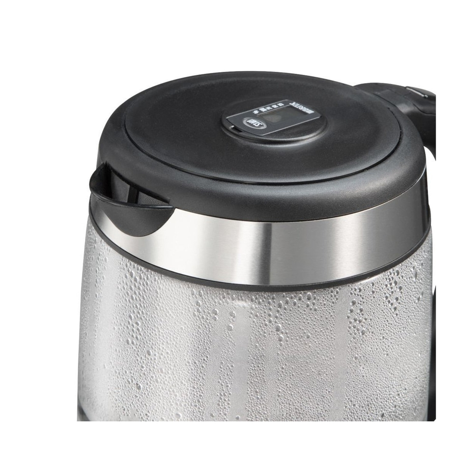 RUSSELL HOBBS Wasserkocher mit Brita Wasserfilter Clarity 20760-57 1 L silber