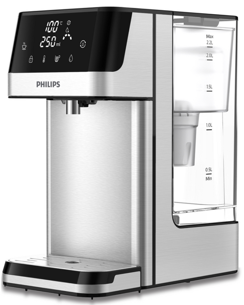 PHILIPS Heißwasserspender Dispenser ADD5910M/10 Wasserspender 2.2 L Wasserkocher