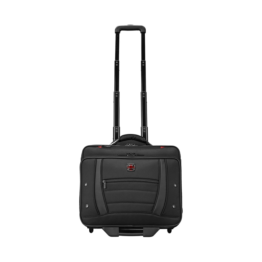 WENGER Trolley Synergy Laptop-Tasche Aktentasche mit Rollen Notebook bis 15,6