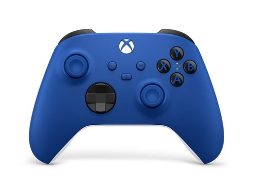 Microsoft Xbox Wireless Controller (2020) Shock Blue Bluetooth B-Ware