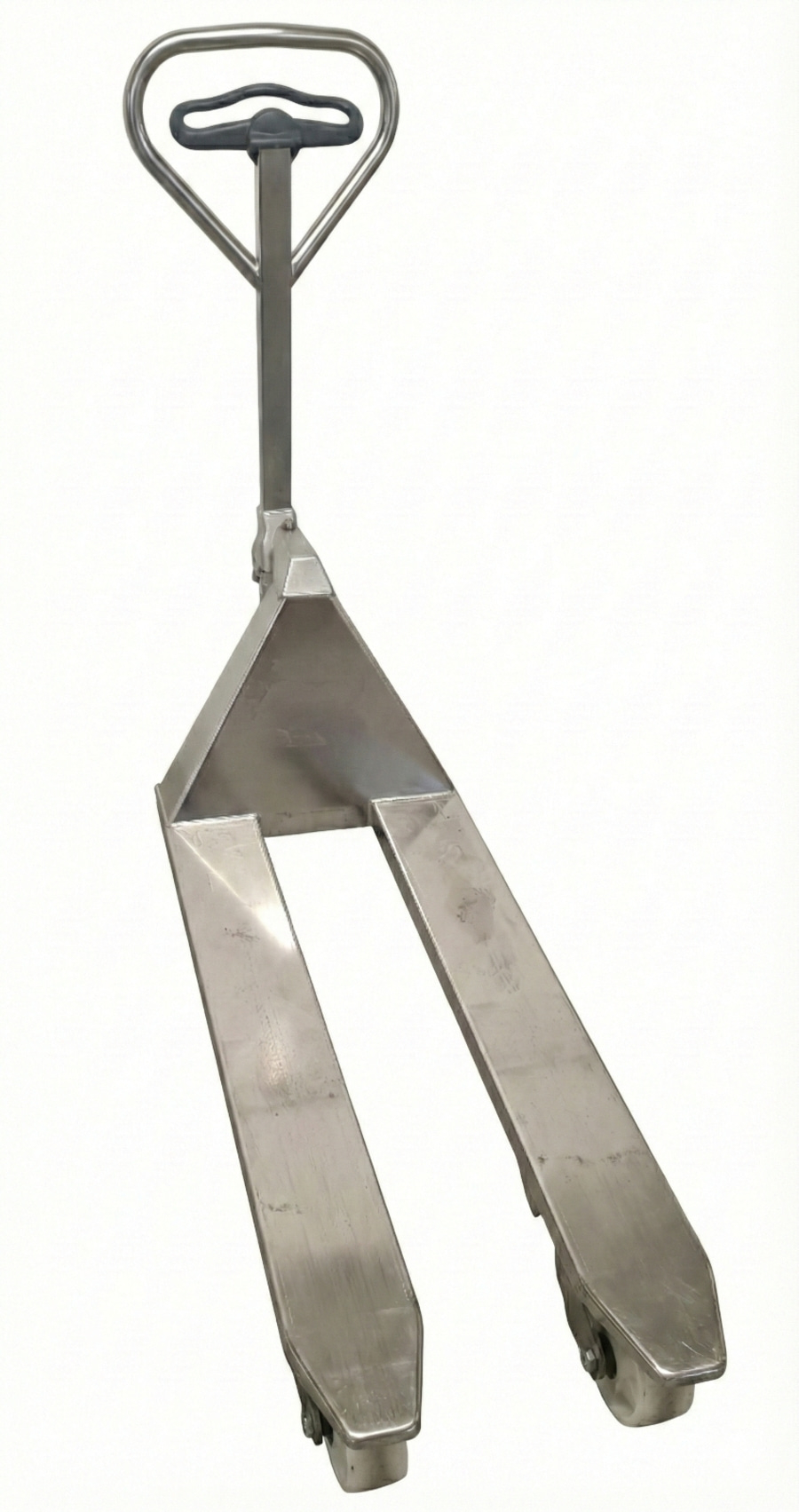 JUNGHEINRICH Edelstahl-Handhubwagen AM I20p Gabellänge 1.140mm 2.000kg B-WARE