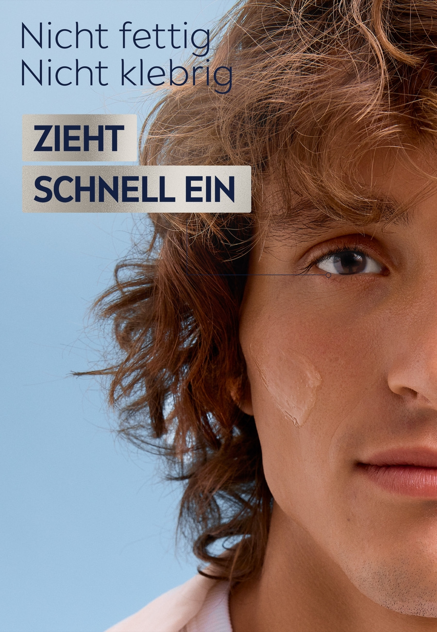 NIVEA MEN After Shave Sensitive Balsam Feuchtigkeit empfindliche Haut 2 x 100 ml