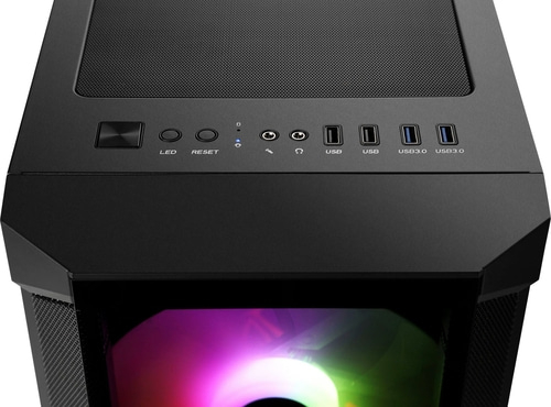 CSL Gaming-PC HydroX L8114 Ryzen 7 RTX 2060 500 GB 16 GB RAM Wasserkühlung NEU