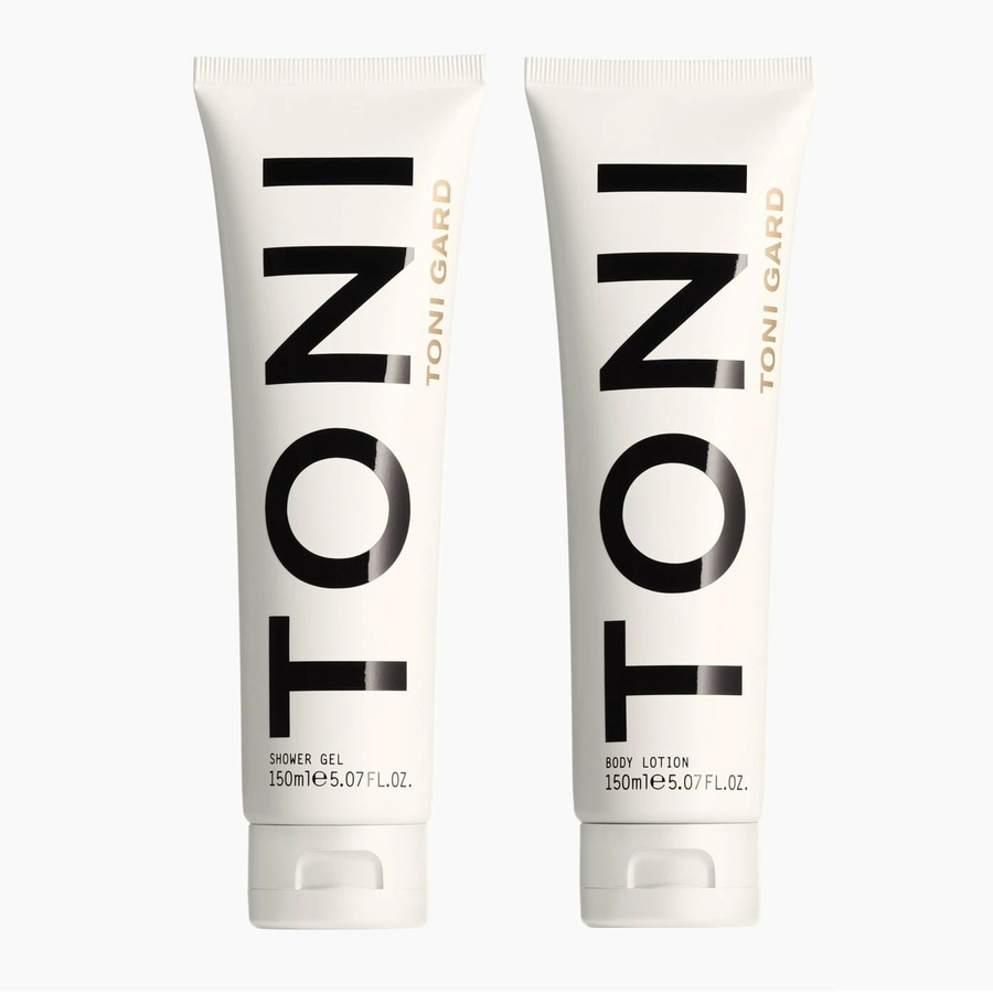 TONI GARD Toni FOR WOMAN im Set Body Lotion 150 ml + 150ml Shower Gel