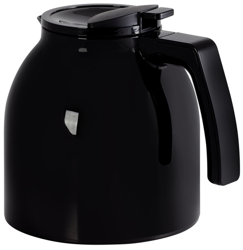 MELITTA Thermkanne Look® M 657-0102 Thermoskanne Isolierkanne schwarz NEU