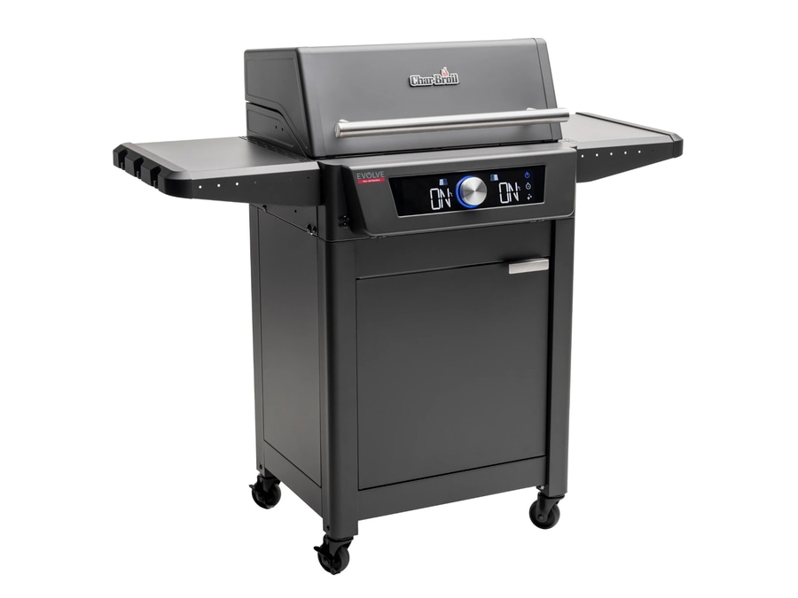 CHAR-BROIL Elektrogrill EVOLVE ELECTRIC mit Dualzone, App Control & TRU-Infrared