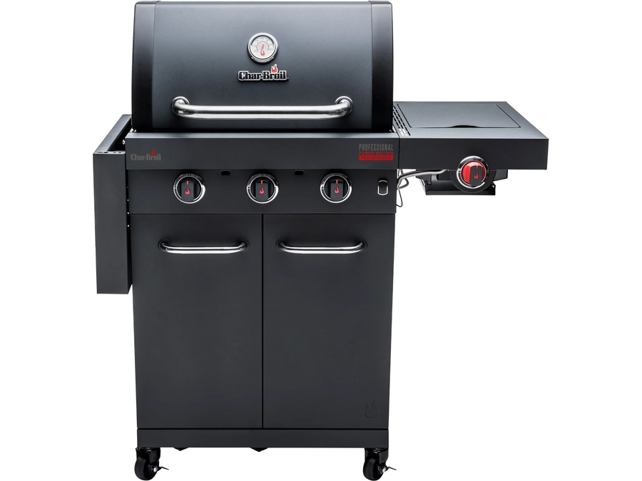 CHAR-BROIL Gasgrill PROFESSIONAL POWER EDITION 3 mit 3 Brennern & TRU-Infrared