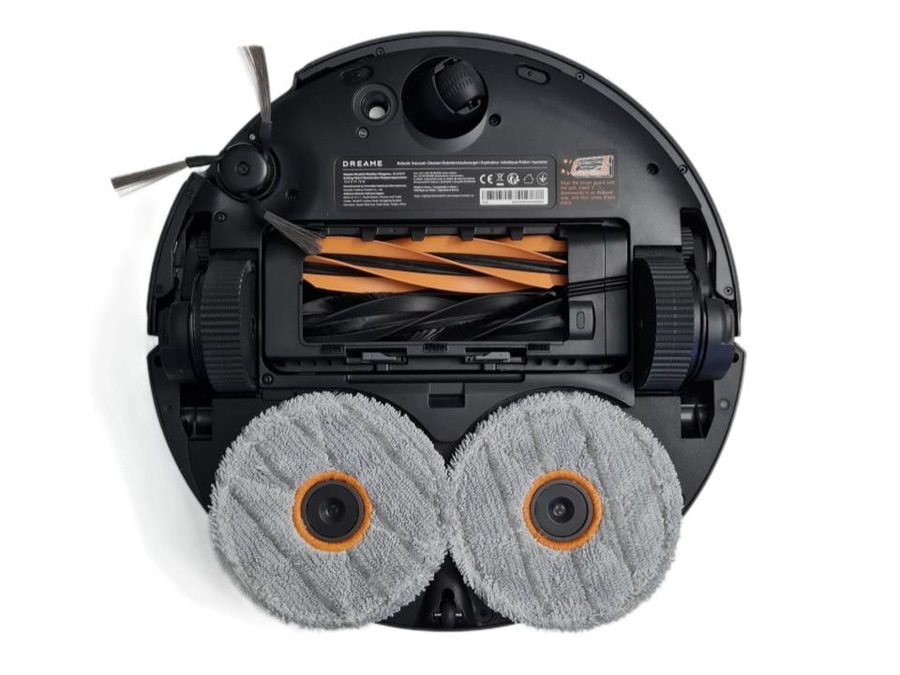 DREAME Saugroboter mit Wischfunktion Matrix 10 Ultra 700W LDS schwarz B-WARE