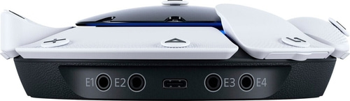 SONY Controller Access PS5 Anpassbare Spielstile einfacher Zugang weiß B-WARE