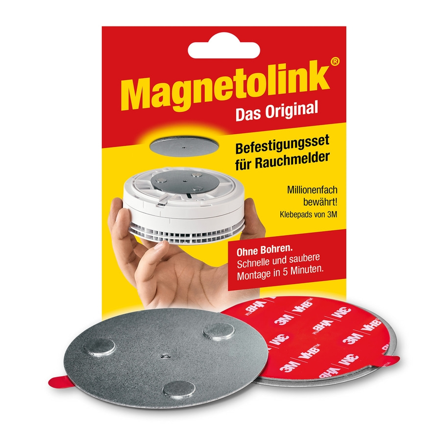 3x Ei Electronics Ei650 Rauchwarnmelder Rauchmelder mit 10 Jahres Batterie NEU Inklusive Magnetolink Befestigungsset