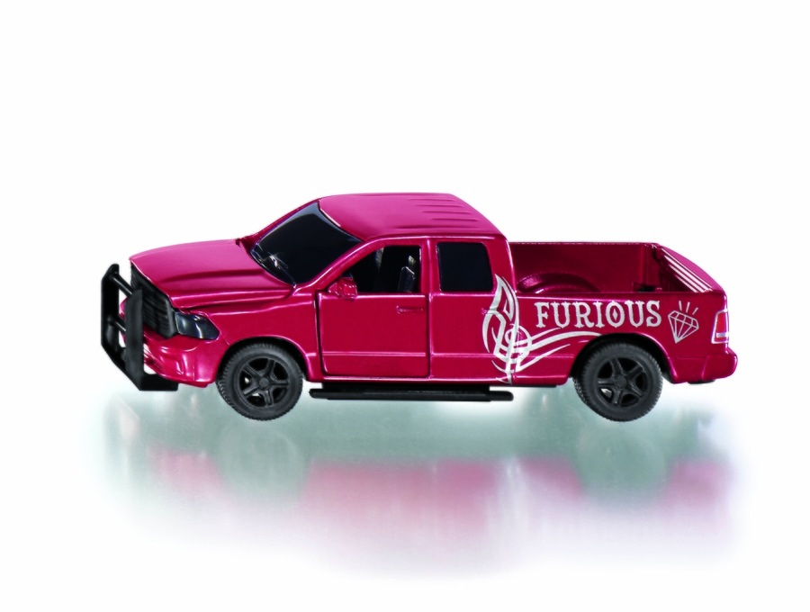 SIKU Polizeistation 5510 Modulares Stecksystem Modellauto Spielzeugauto