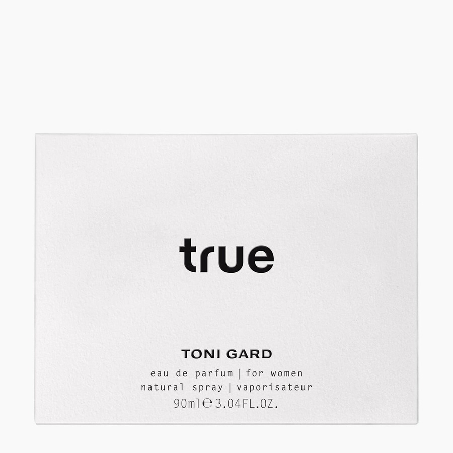 TONI GARD True FOR WOMAN Eau de Parfum 90ml EdP zitrisch frisch
