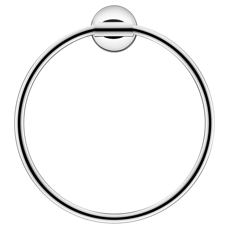 DURAVIT Handtuchhalter Starck T Handtuchring Chrom NEU