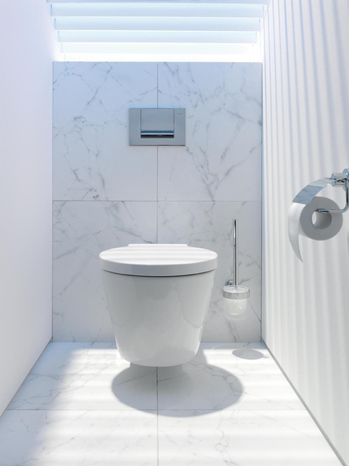 DURAVIT Toilettendeckel Absenkautomatik WC Sitz Starck 1 238 x 453 x 42mm NEU