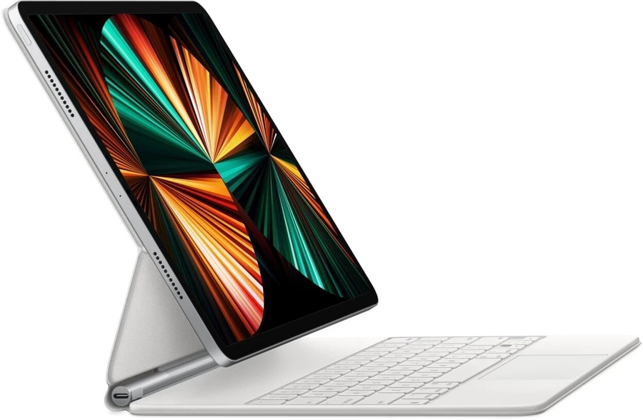 APPLE Magic Keyboard für iPad Pro 11 Zoll 3.Gen Tastatur QWERTZ MJQJ3D/A NEU