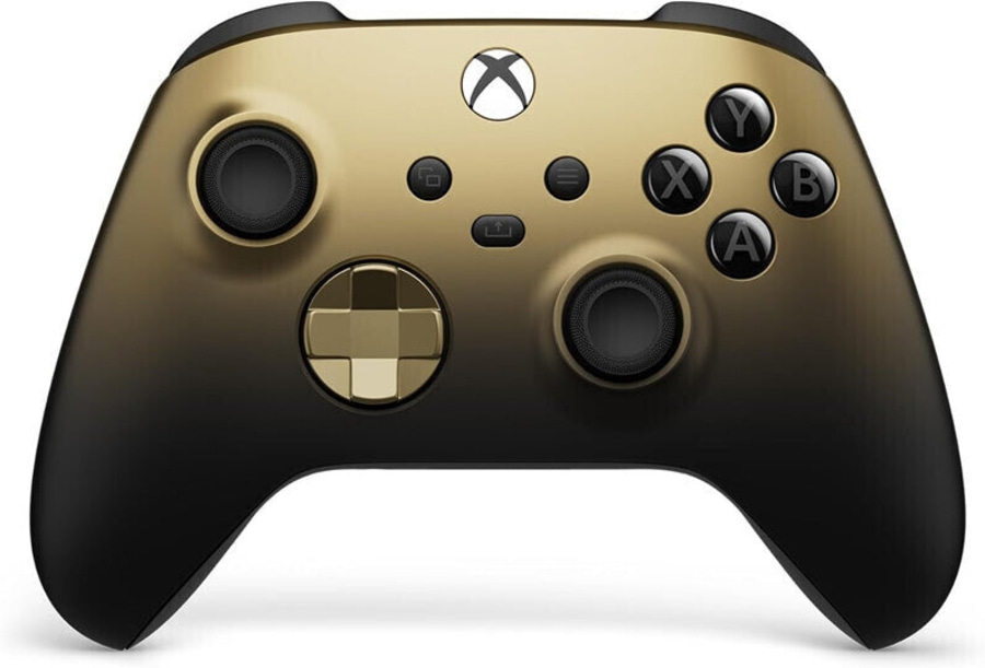 MICROSOFT XBOX Series S/X Wireless Controller 2020 gold Bluetooth B-WARE