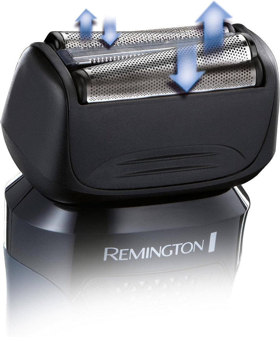 REMINGTON Rasierer Folienrasierer F4002 Style Series Nass-& Trockenrasur Akku