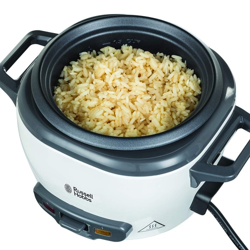 RUSSELL HOBBS Reiskocher Mini 27020-56 3 Portionen Warmhaltefunktion 200 W