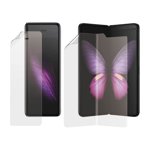PanzerGlass™ Samsung Galaxy Fold Displayschatz Screen Protector Glass NEU