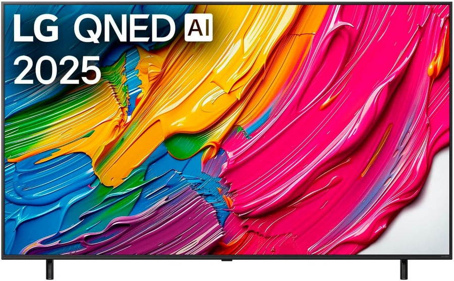 LG Smart-TV 65QNED80A6A 65Zoll QNED 4K Ultra HD HMDI USB Bluetooth WiFi B-WARE