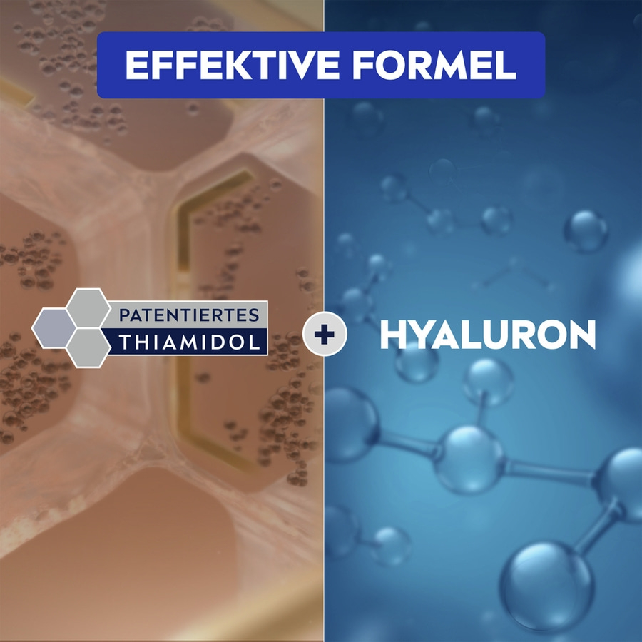 NIVEA MEN Anti-Age Gesichtspflege Set Power Serum 30ml Feuchtigkeitscreme 50ml