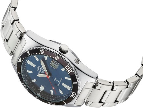 MASTER TIME MTGA-10858-31M Armbanduhr Herren Edelstahl 42 mm B-WARE
