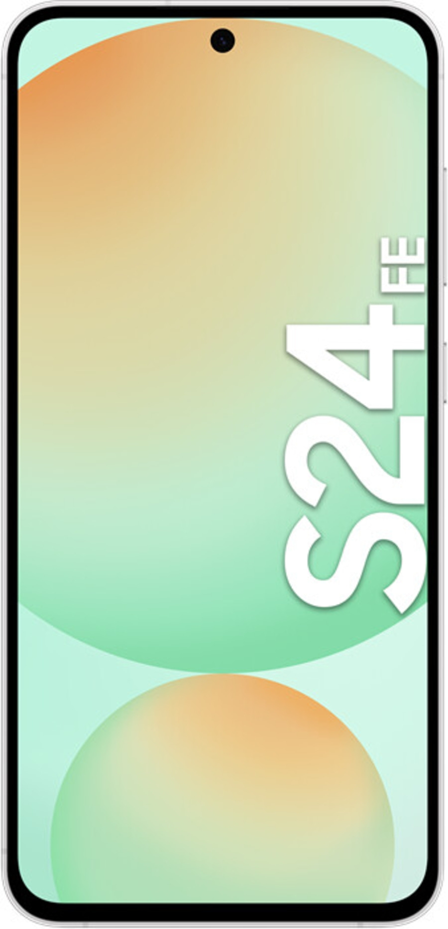 SAMSUNG Galaxy S24 FE 128GB Smartphone 6,7 Zoll 50 MP Android Mint B-WARE