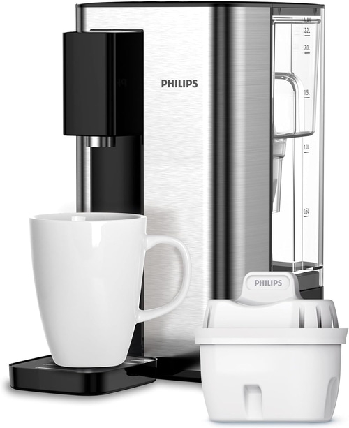 PHILIPS Heißwasserspender Dispenser ADD5906S Wasserspender 2.2 L Wasserkocher