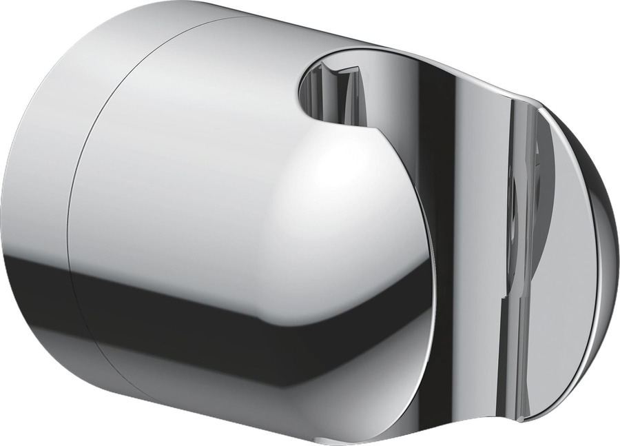 DURAVIT Brausehalter Wandhalterung Duschkopf Chrom Duschkopfhalter NEU